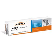 Heparin-ratiopharm Sport von Heparin-ratiopharm