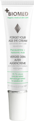 BIOMED Vergiss dein Alter Anti-Aging Augenpflege 15 ml von Herba Anima GmbH