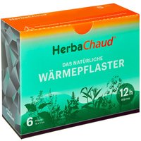 HerbaChaud® Wärmepflaster 19 x 7 cm von HerbaChaud