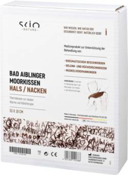 MOORKISSEN Bad Aiblinger Hals/Nacken 18x53 cm 1 St von Herbaria Kr�uterparadies GmbH