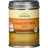 Herbaria Good Old Mild Curry von Herbaria
