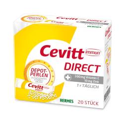 CEVITT immun DIRECT Pellets von Hermes Arzneimittel GmbH