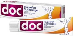 doc Ibuprofen Schmerzgel 5% Gel von Hermes Arzneimittel GmbH