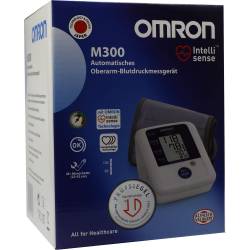 OMRON M300 Oberarm Blutdruckmessgerät 1 St ohne von Hermes Arzneimittel GmbH