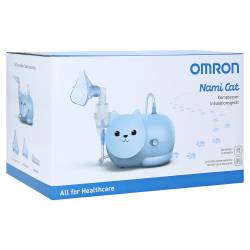 "OMRON Nami Cat Kompressor-Inhalationsgerät 1 Stück" von "Hermes Arzneimittel GmbH"