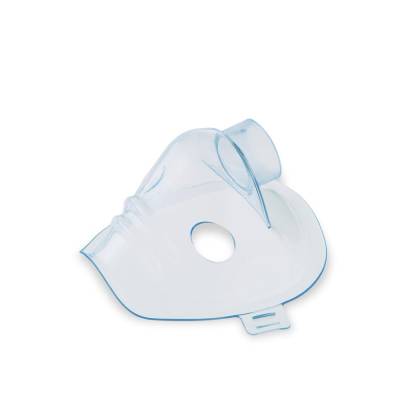 OMRON Säuglingsmaske PVC von Hermes Arzneimittel GmbH