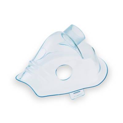 OMRON Vernebler VVT Kindermaske PVC von Hermes Arzneimittel GmbH
