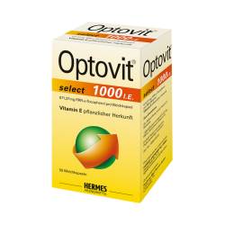 OPTOVIT select 1.000 I.E. Kapseln von Hermes Arzneimittel GmbH