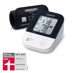 Omron M400 Intelli IT Oberarm Blutdruckmessgerät von Hermes Arzneimittel GmbH