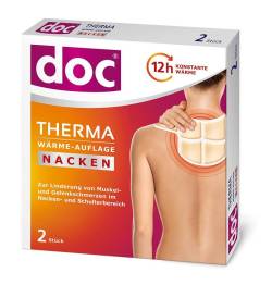 doc THERMA WÄRME-AUFLAGE NACKEN von Hermes Arzneimittel GmbH