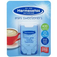 Hermesetas mini sweeteners von Hermesetas