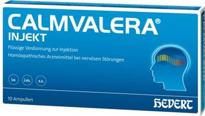 CALMVALERA INJEKT HEVERT von Hevert-Arzneimittel GmbH & Co. KG