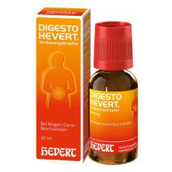 DIGESTO HEVERT Verdauungstropfen von Hevert-Arzneimittel GmbH & Co. KG