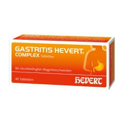 GASTRITIS HEVERT Complex von Hevert-Arzneimittel GmbH & Co. KG