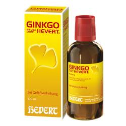 GINKGO Biloba comp. HEVERT Tropfen von Hevert-Arzneimittel GmbH & Co. KG