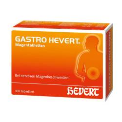 GASTRO HEVERT von Hevert Arzneimittel GmbH & Co. KG
