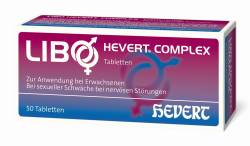 LIBO HEVERT COMPLEX von Hevert-Arzneimittel GmbH & Co. KG
