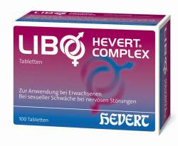 LIBO HEVERT COMPLEX von Hevert-Arzneimittel GmbH & Co. KG