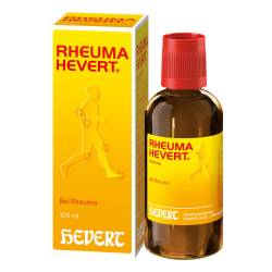 RHEUMA HEVERT Tropfen von Hevert-Arzneimittel GmbH & Co. KG