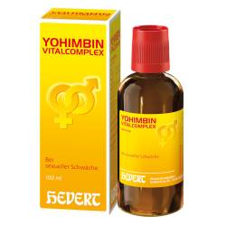 YOHIMBIN VITALKOMPLEX HEVERT von Hevert-Arzneimittel GmbH & Co. KG