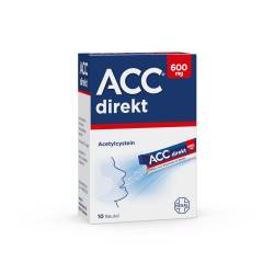 ACC direkt 600 mg von Hexal AG
