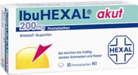 IbuHEXAL akut 200mg von Hexal AG