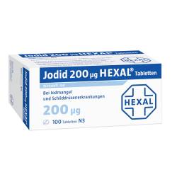Jodid 200?g HEXAL von Hexal AG