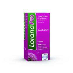 LORANOPRO 0,5 mg/ml L�sung zum Einnehmen 100 ml von Hexal AG
