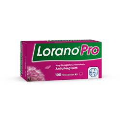 LORANOPRO 5 mg Filmtabletten 100 St von Hexal AG