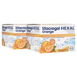 "MACROGOL HEXAL Orange Plv.z.Her.e.Lsg.z.Einn.Btl. 100 Stück" von "Hexal AG"