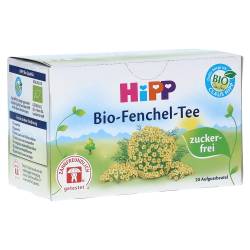 HIPP Bio Tee Fenchel Beutel 20 X 1.5 g Tee von HiPP GmbH & Co.Vertrieb KG