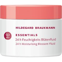 Hildegard Braukmann, Essentials 24 h Feuchtigkeits Blütenfluid von Hildegard Braukmann