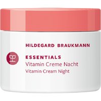 Hildegard Braukmann, Essentials Vitamin Creme Nacht von Hildegard Braukmann
