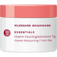 Hildegard Braukmann, Essentials Vitamin Feuchtigkeitscreme Tag von Hildegard Braukmann