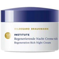 Hildegard Braukmann, Institute Regenerierende Nacht Creme Rich von Hildegard Braukmann