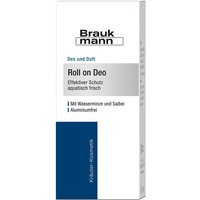 Hildegard Braukmann BraukMANN - Roll on Deo von Hildegard Braukmann