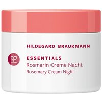 Hildegard Braukmann Essentials - Rosmarin Creme Nacht von Hildegard Braukmann