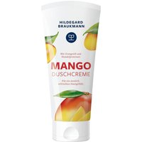 Hildegard Braukmann Mango Duschcreme von Hildegard Braukmann