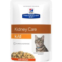 Hill's Prescription Diet Kidney Care k/d Huhn von Hill's Prescription Diet