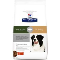 Hill's Prescription Diet™ Metabolic + Mobility Hundefutter mit Huhn von Hills