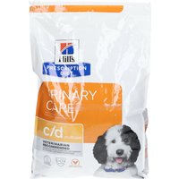 Hill's Prescription Diet™ c/d Urinary Multicare Chien - Poulet von Hills