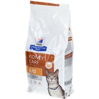 Hill's Prescription Diet™ k/d Nierenpflege Chat - Poulet von Hills