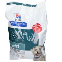 Hill's Prescription Diet™ w/d Diabetes Care Chien - Poulet von Hills