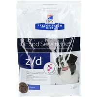 Hill's Prescription Diet™ z/d Nahrungsmittelüberempfindlichkeiten Original Chien von Hills