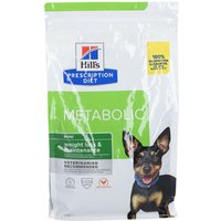 Hill's Prescription Diet Canine Metabolic Mini 1 kg von Hills