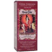 Henna Color Tönungscreme schokobraun (chocolat) von Hintze Henna