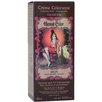 Henné Color - Hennapaste Brun Braun von Hintze Henna