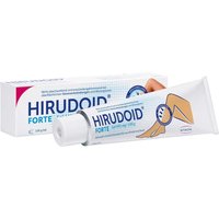 Hirudoid Forte Gel bei VenenentzÃ¼ndungen und BlutergÃ¼ssen von Hirudoid