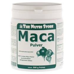 "MACA 100% Pur Bio Pulver 500 Gramm" von "Hirundo Products"