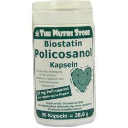 POLICOSANOL 10 mg Kapseln 38,8 g von Hirundo Products